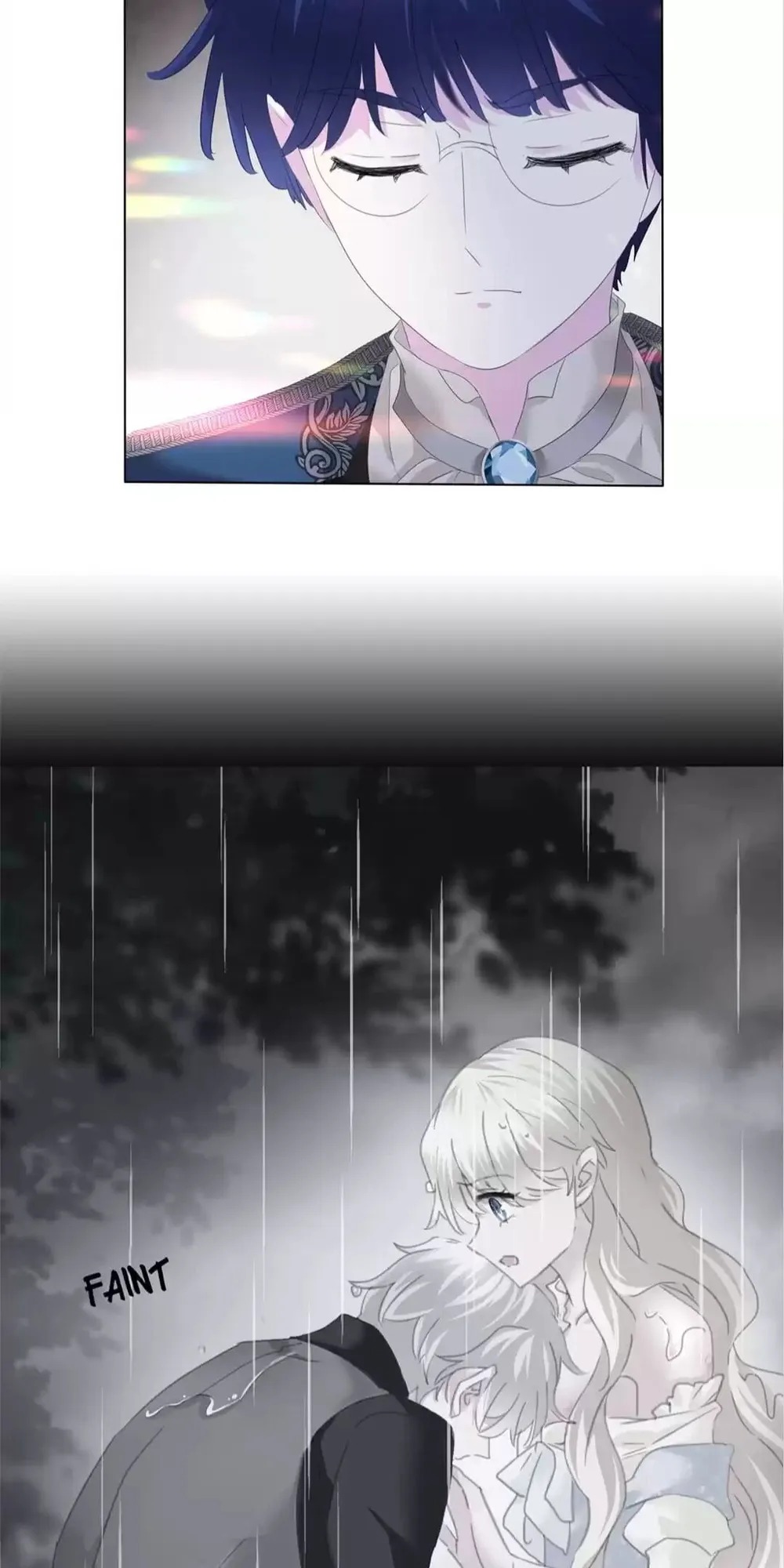 Read Definitely A Vampire chapter 94 image 13 on Lezhin