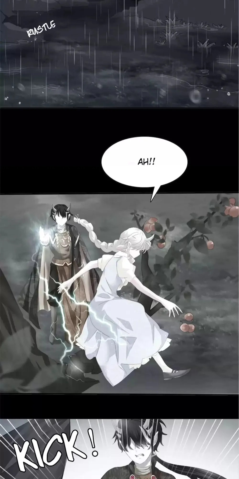 Read Definitely A Vampire chapter 94 image 15 on Lezhin