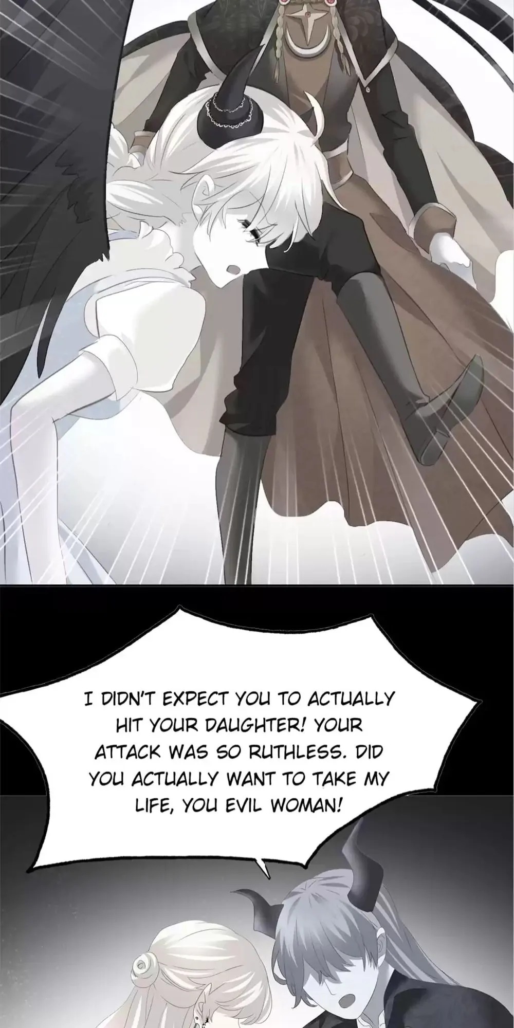 Read Definitely A Vampire chapter 94 image 16 on Lezhin