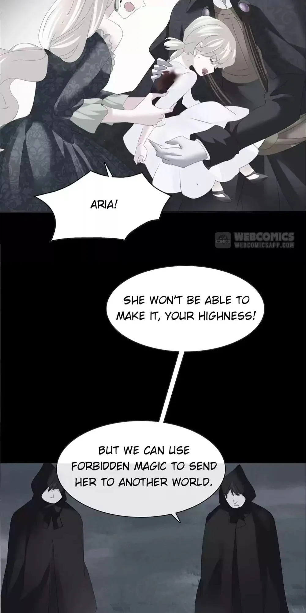 Read Definitely A Vampire chapter 94 image 17 on Lezhin