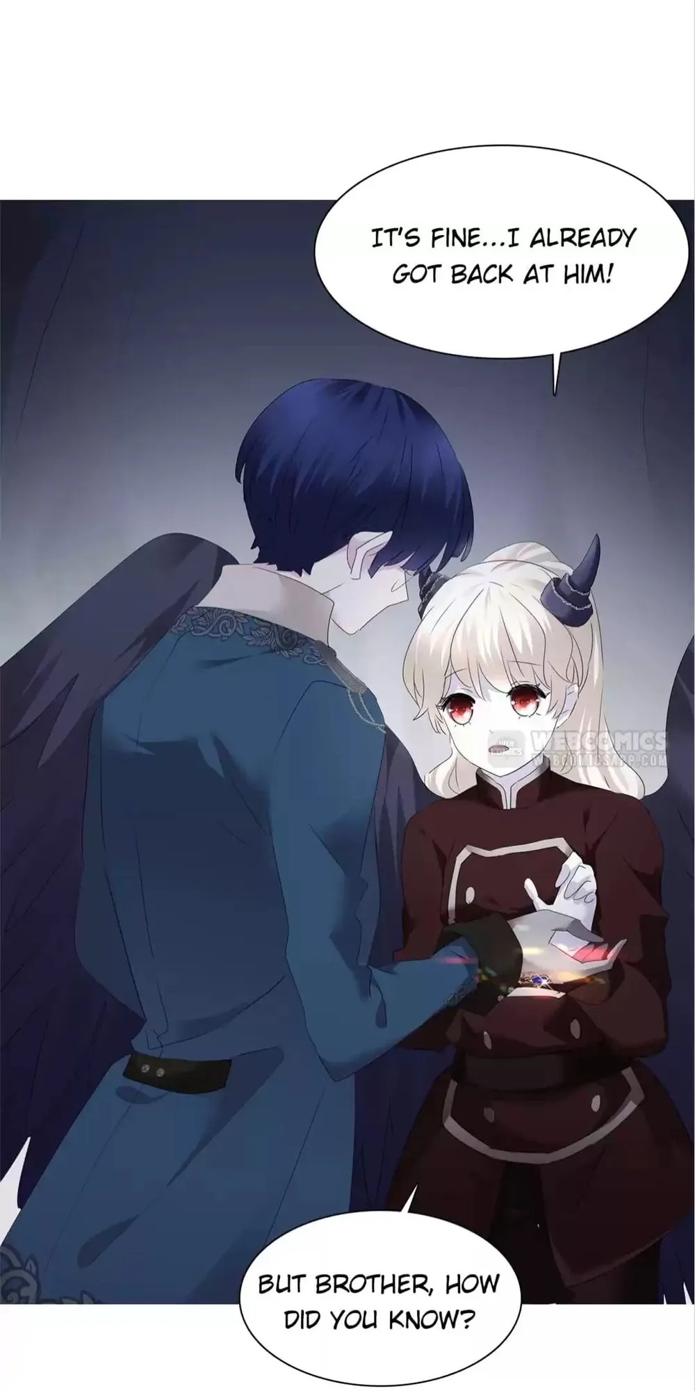 Read Definitely A Vampire chapter 94 image 20 on Lezhin