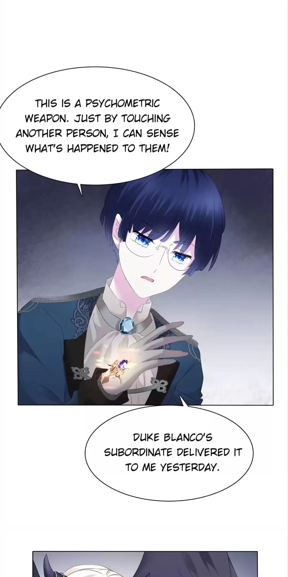 Read Definitely A Vampire chapter 94 image 21 on Lezhin