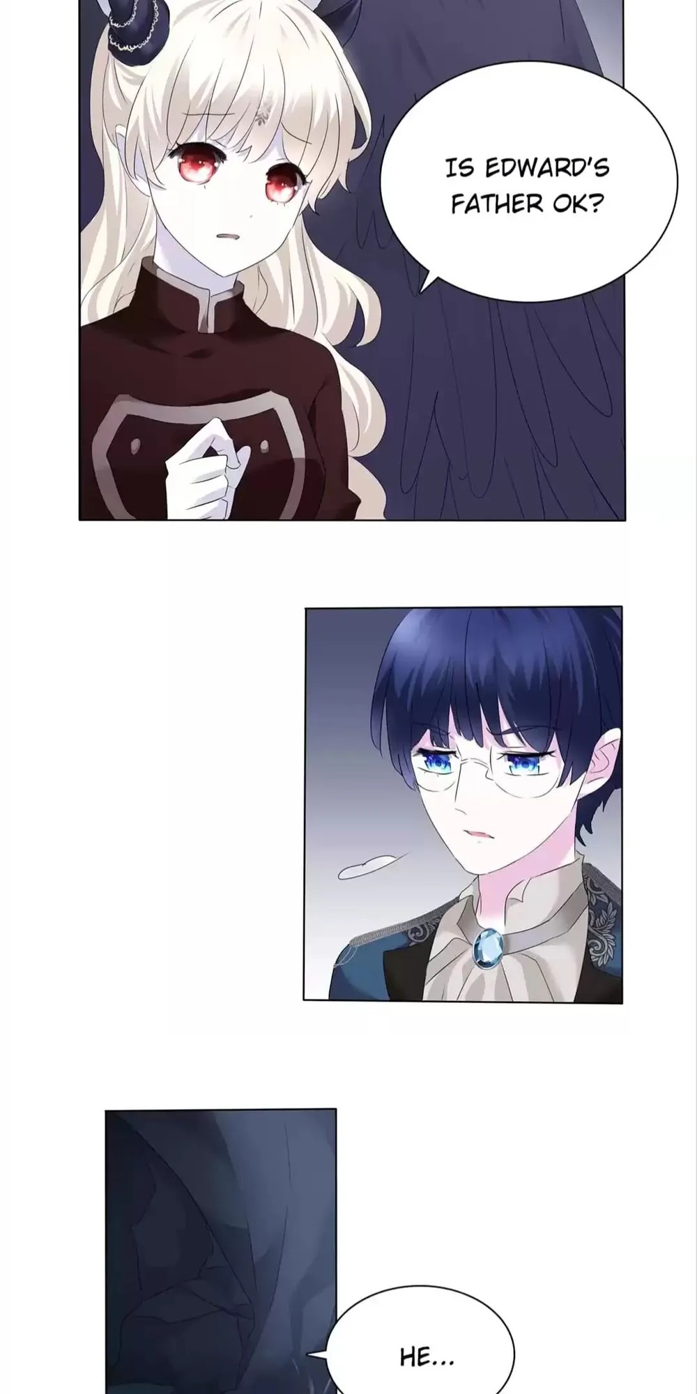 Read Definitely A Vampire chapter 94 image 22 on Lezhin