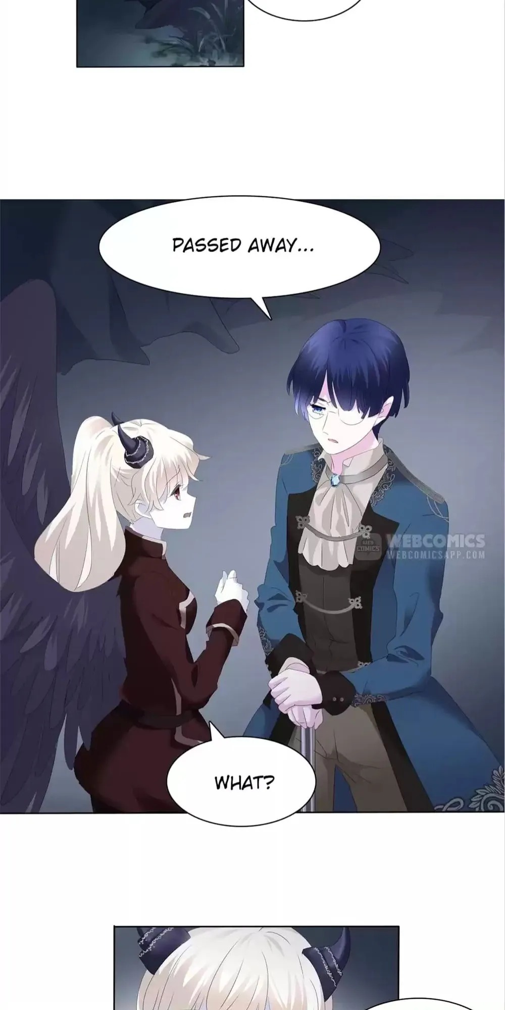 Read Definitely A Vampire chapter 94 image 23 on Lezhin