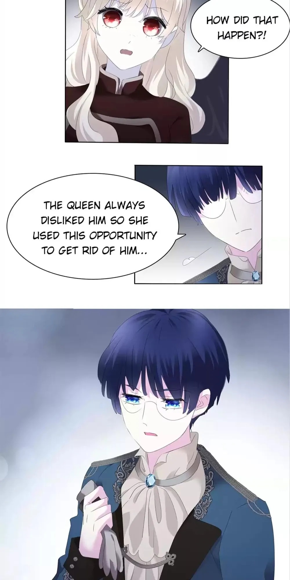 Read Definitely A Vampire chapter 94 image 24 on Lezhin