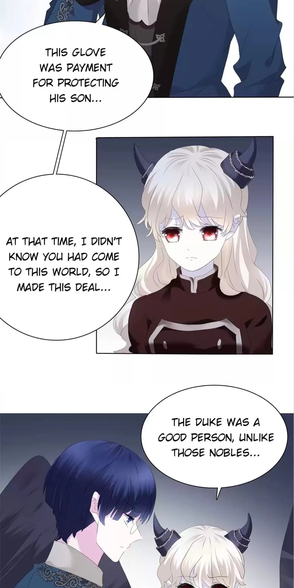 Read Definitely A Vampire chapter 94 image 25 on Lezhin