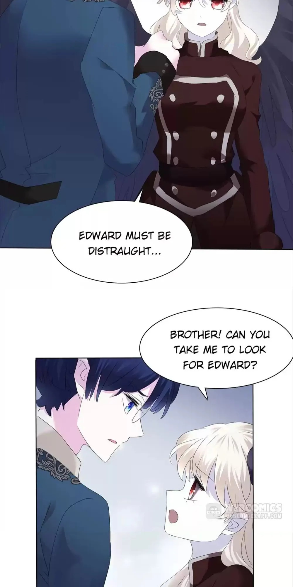 Read Definitely A Vampire chapter 94 image 26 on Lezhin