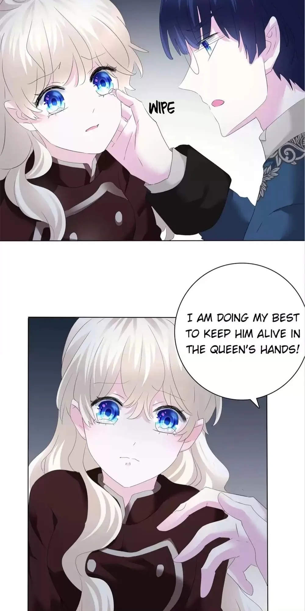 Read Definitely A Vampire chapter 94 image 3 on Lezhin