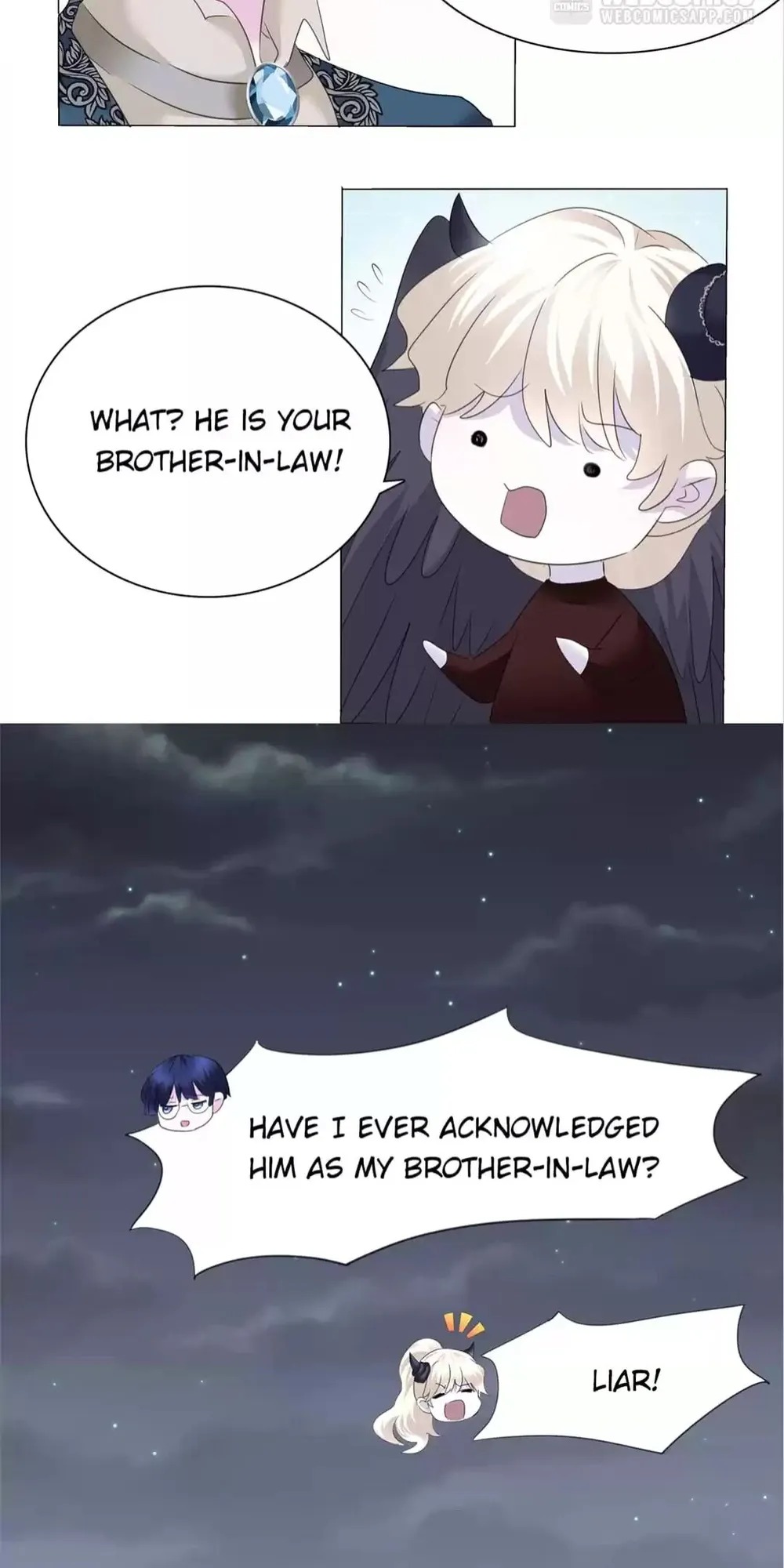 Read Definitely A Vampire chapter 94 image 30 on Lezhin