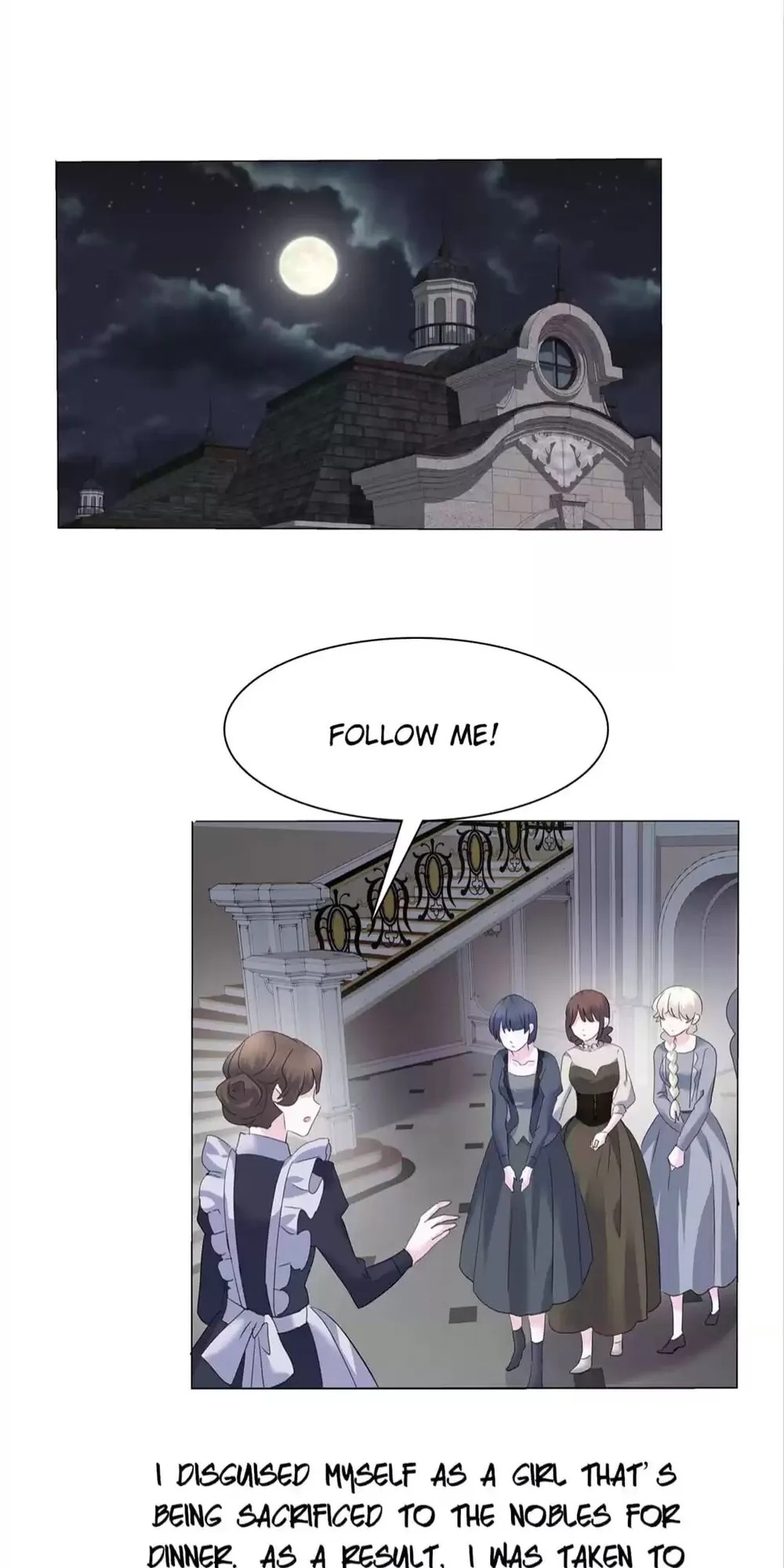 Read Definitely A Vampire chapter 94 image 32 on Lezhin