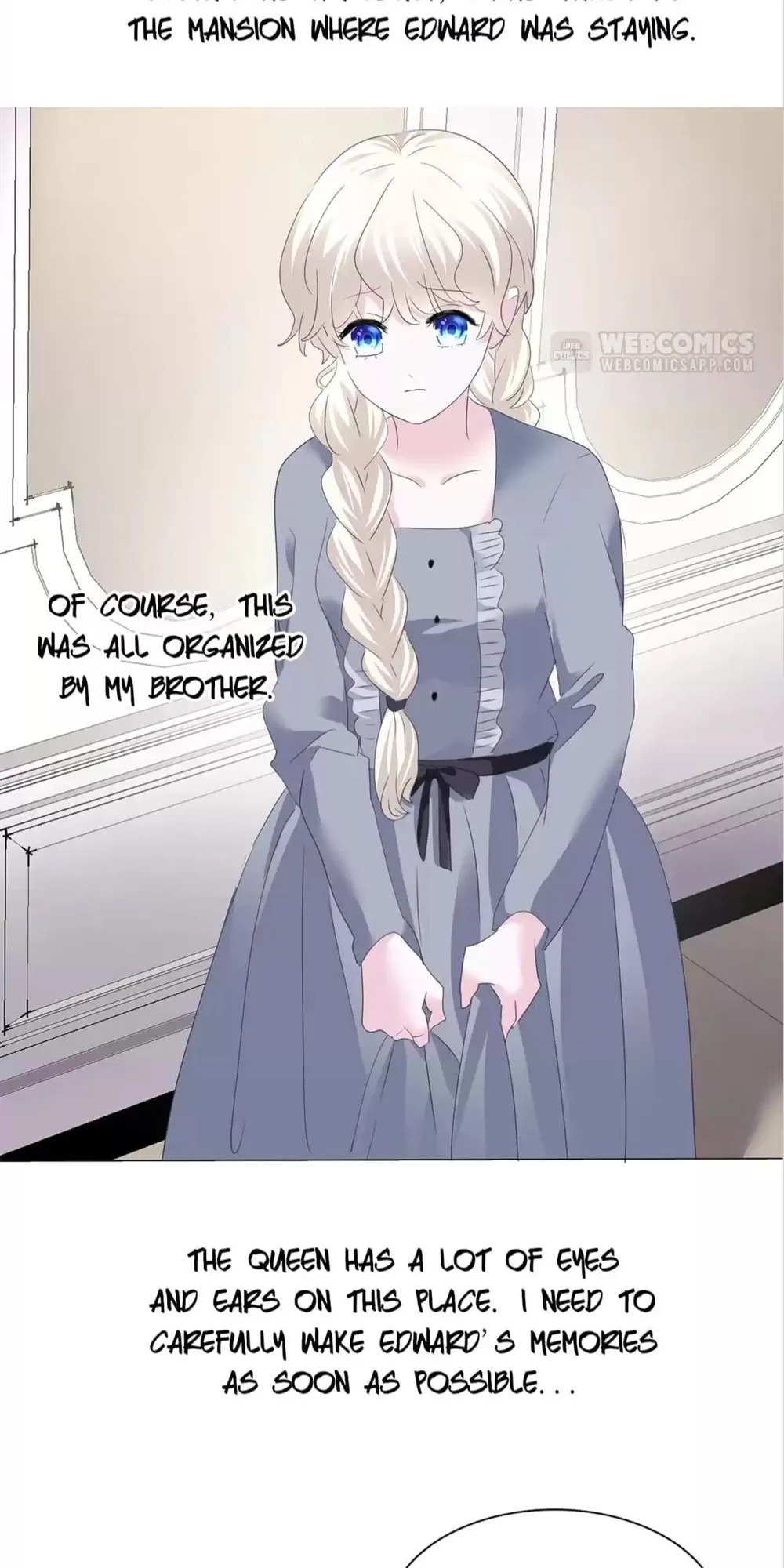 Read Definitely A Vampire chapter 94 image 33 on Lezhin