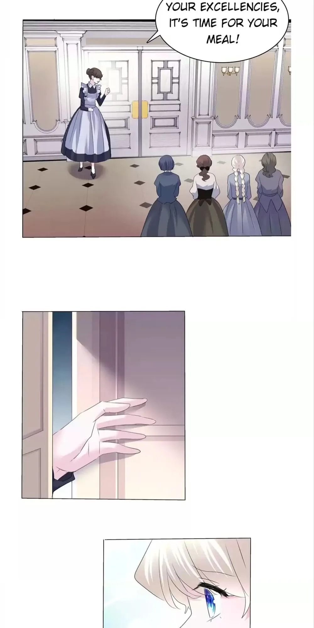 Read Definitely A Vampire chapter 94 image 34 on Lezhin