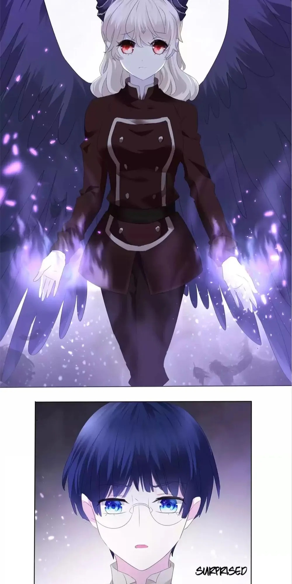 Read Definitely A Vampire chapter 94 image 9 on Lezhin