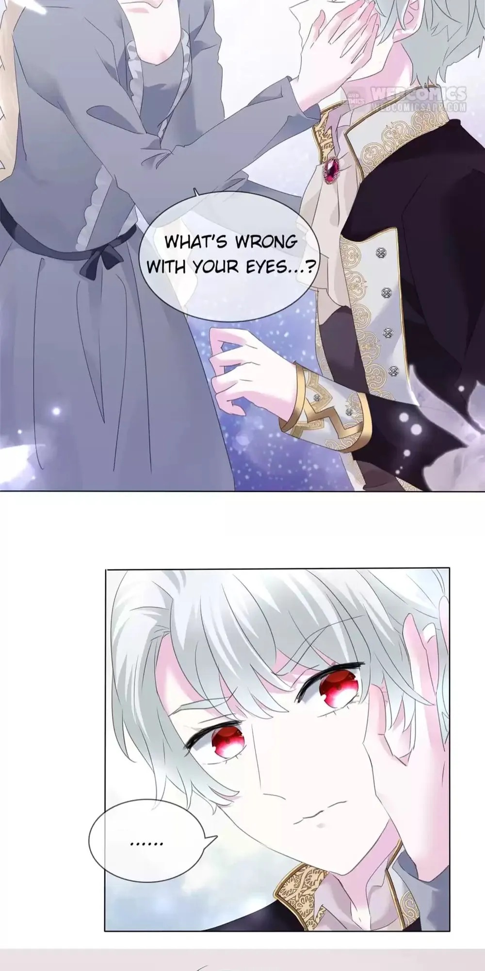 Read Definitely A Vampire chapter 95 image 11 on Lezhin