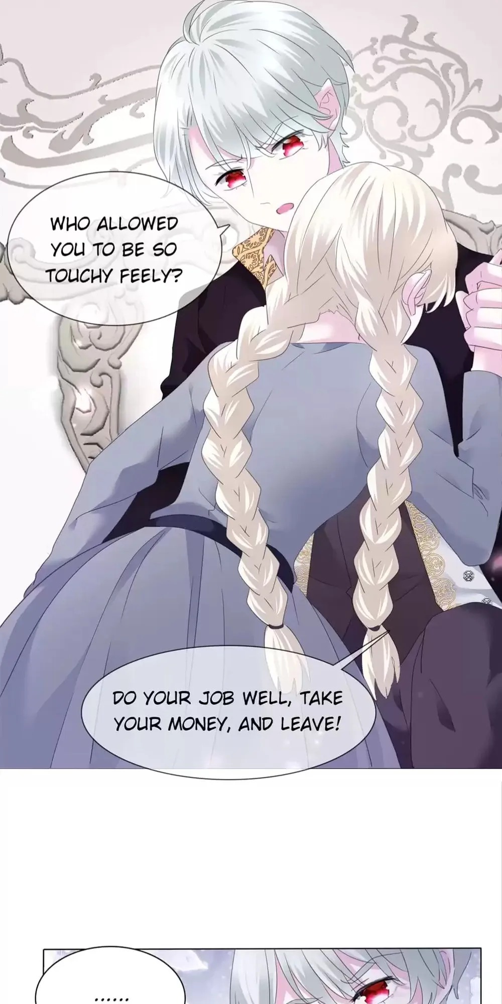 Read Definitely A Vampire chapter 95 image 12 on Lezhin