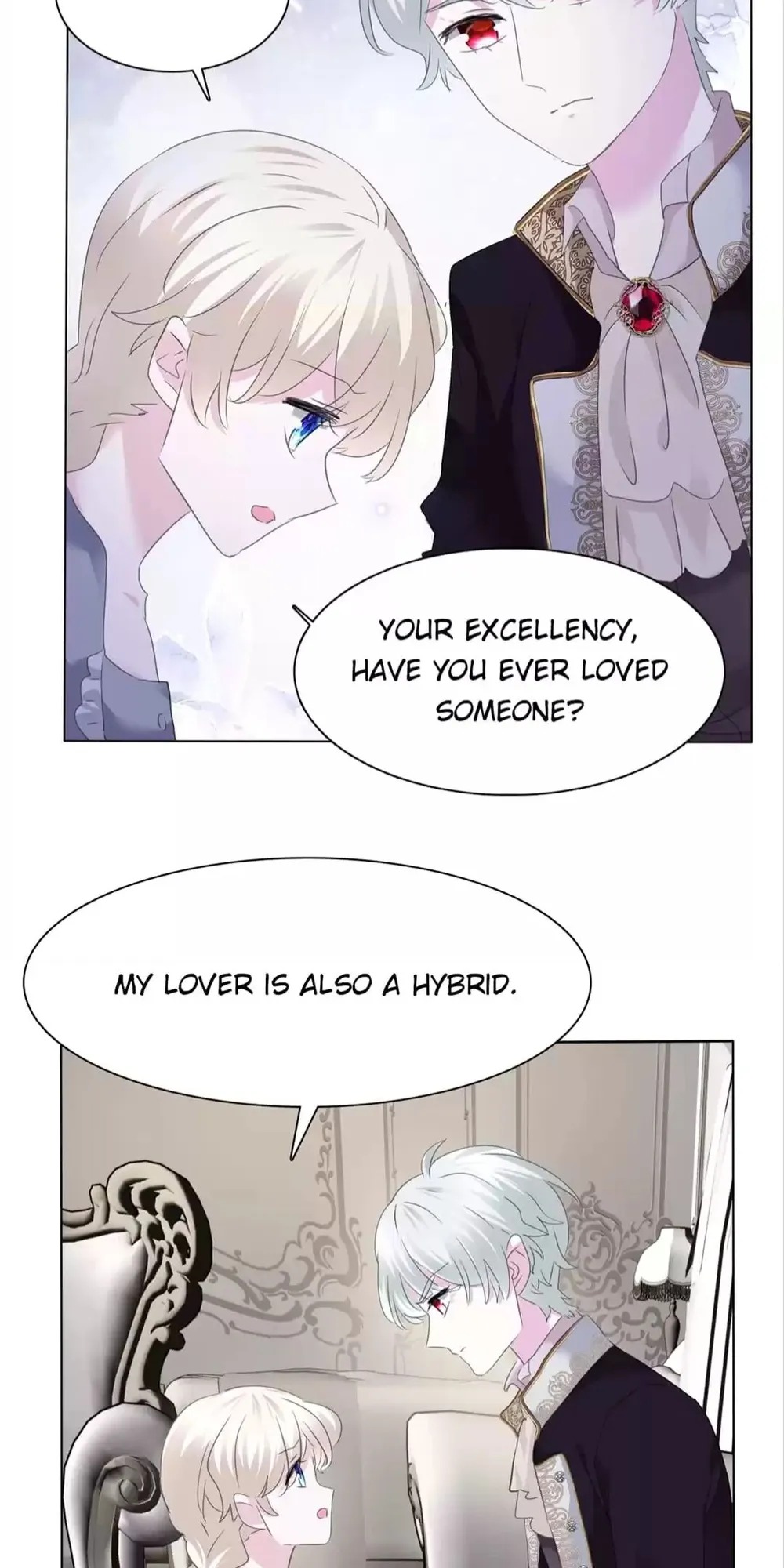 Read Definitely A Vampire chapter 95 image 13 on Lezhin