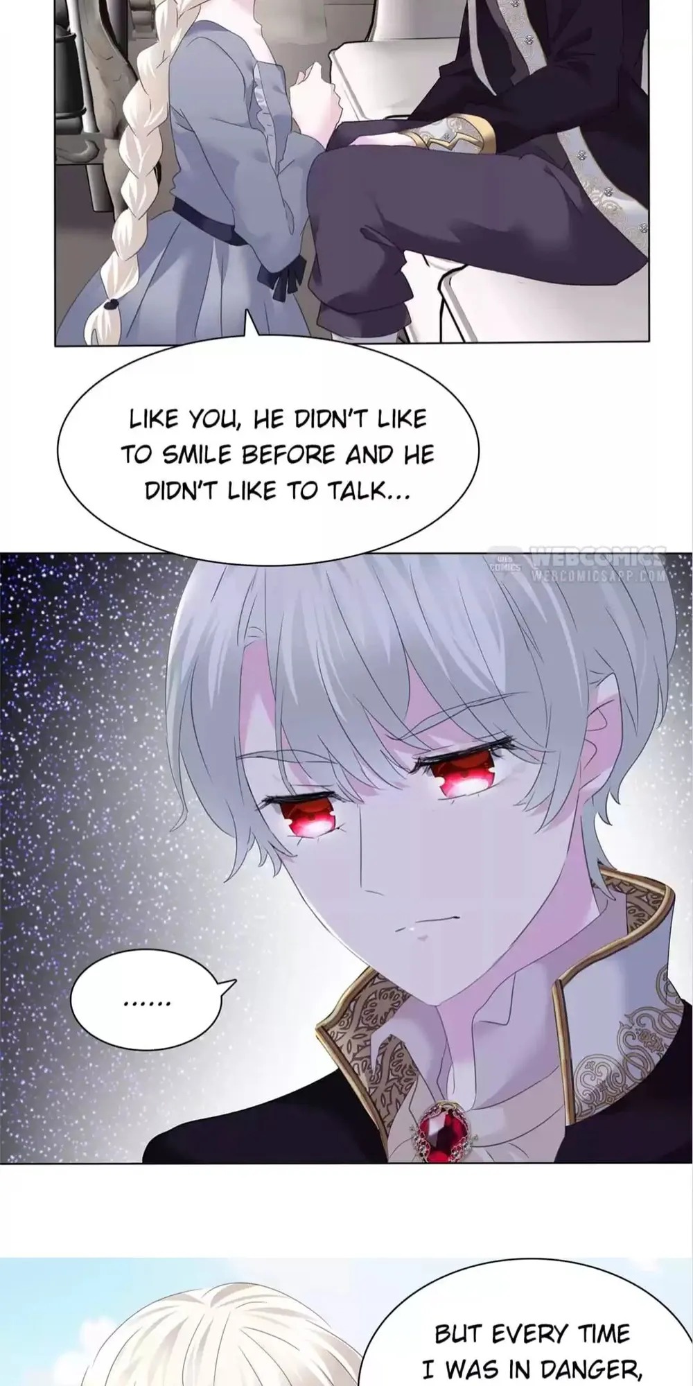 Read Definitely A Vampire chapter 95 image 14 on Lezhin