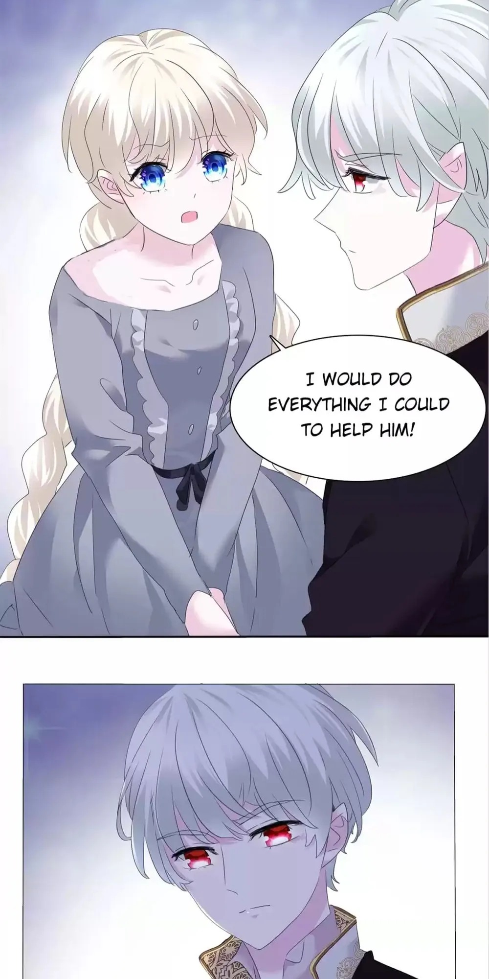 Read Definitely A Vampire chapter 95 image 16 on Lezhin