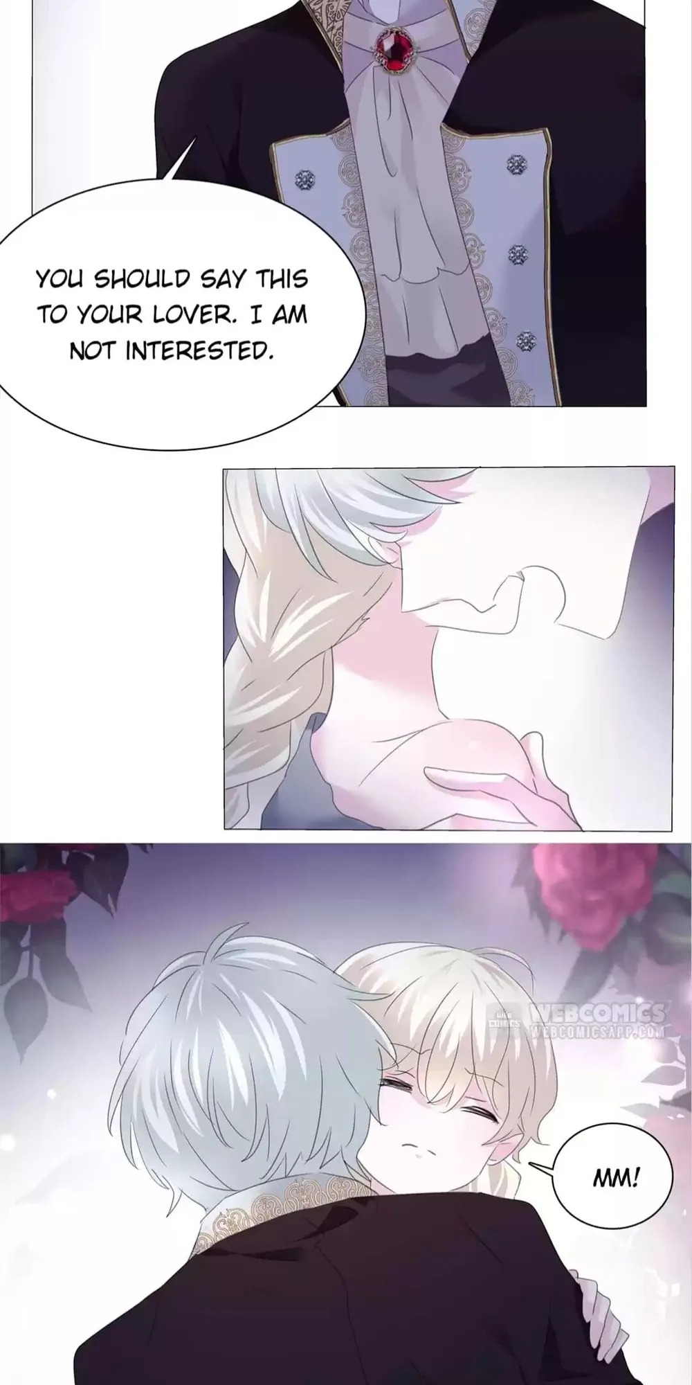 Read Definitely A Vampire chapter 95 image 17 on Lezhin