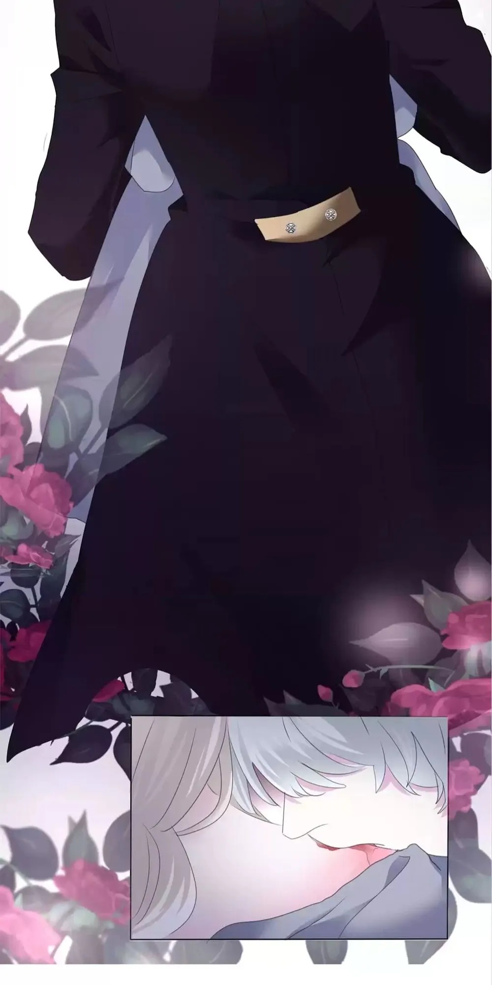 Read Definitely A Vampire chapter 95 image 18 on Lezhin