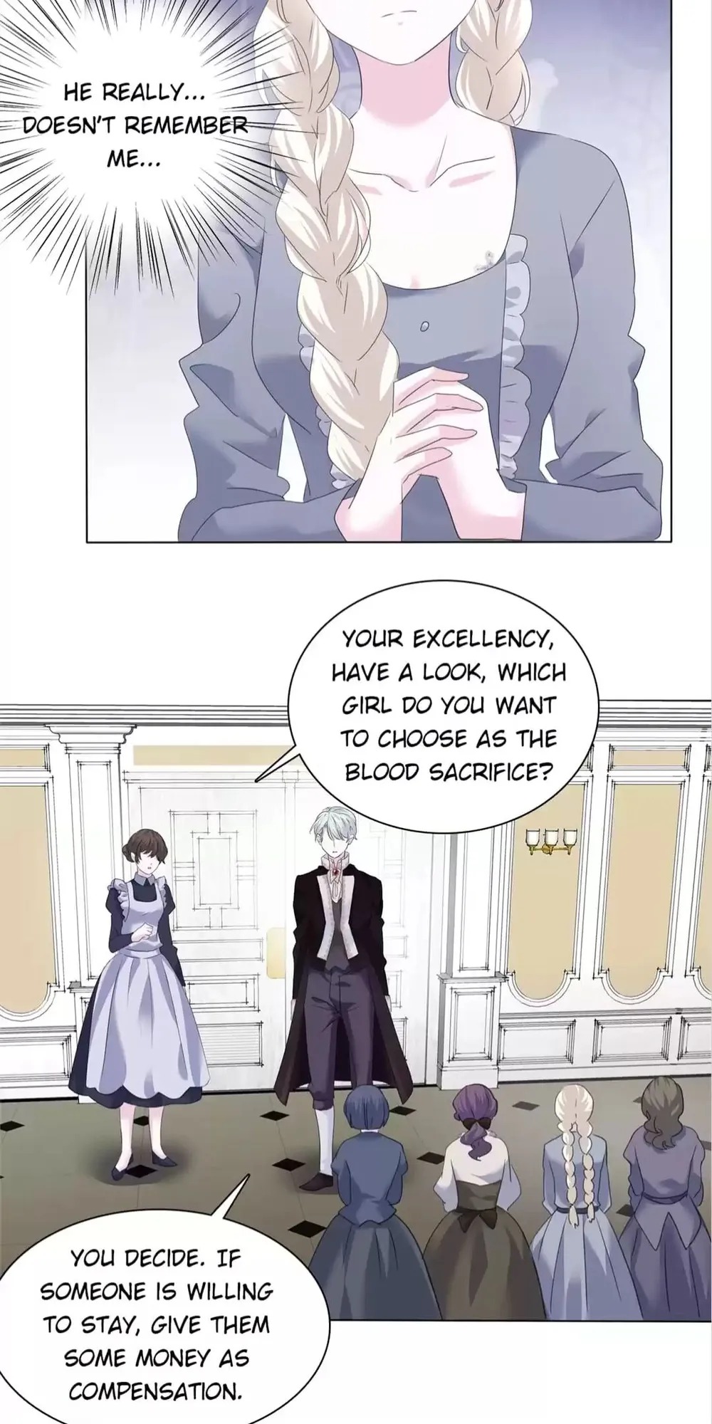 Read Definitely A Vampire chapter 95 image 2 on Lezhin