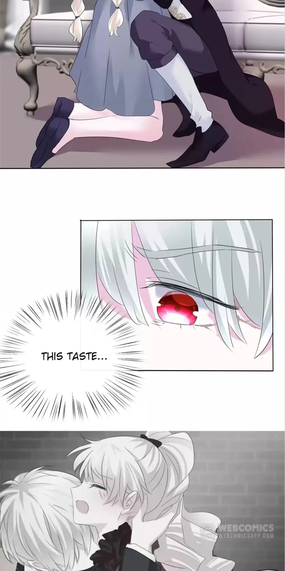 Read Definitely A Vampire chapter 95 image 20 on Lezhin