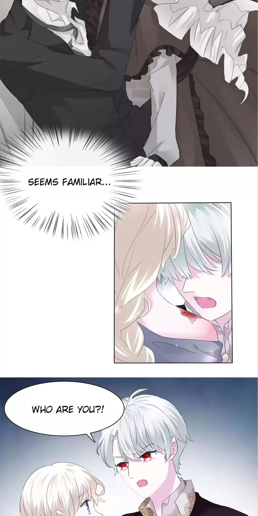Read Definitely A Vampire chapter 95 image 21 on Lezhin