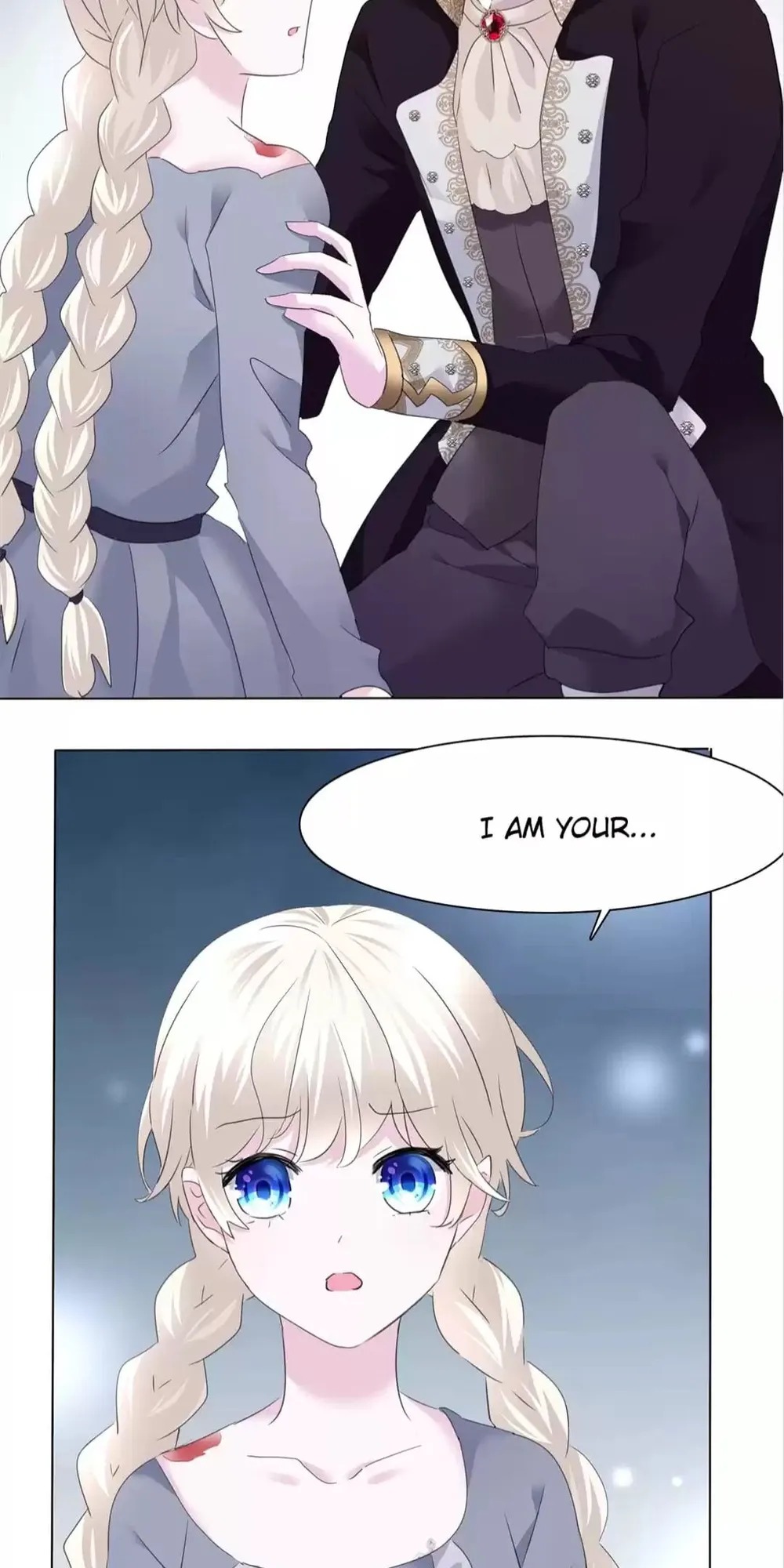 Read Definitely A Vampire chapter 95 image 22 on Lezhin