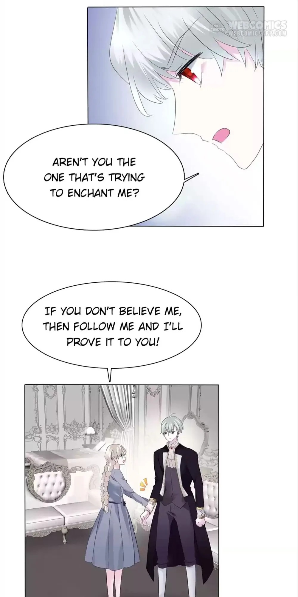 Read Definitely A Vampire chapter 95 image 24 on Lezhin