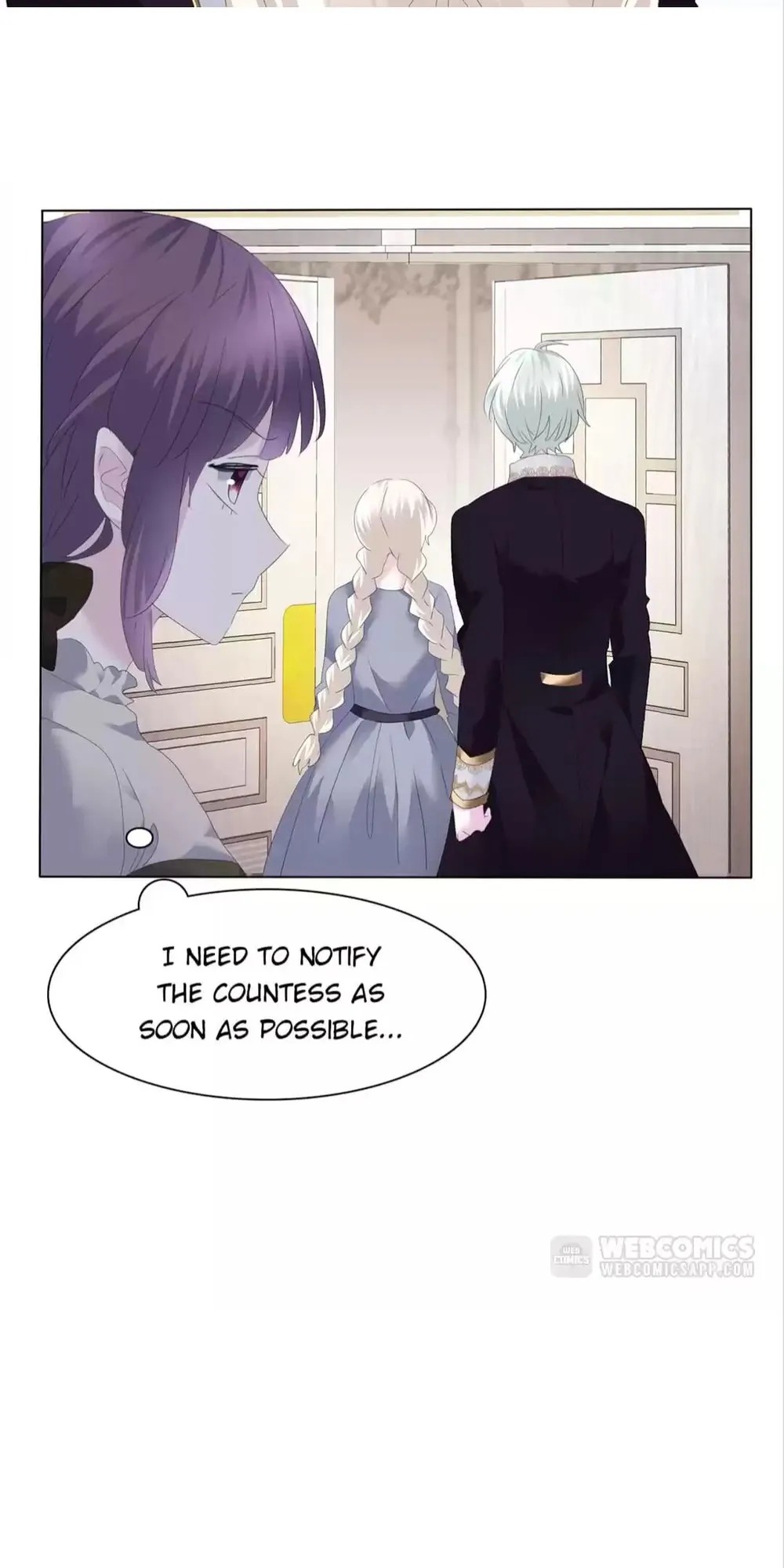 Read Definitely A Vampire chapter 95 image 7 on Lezhin