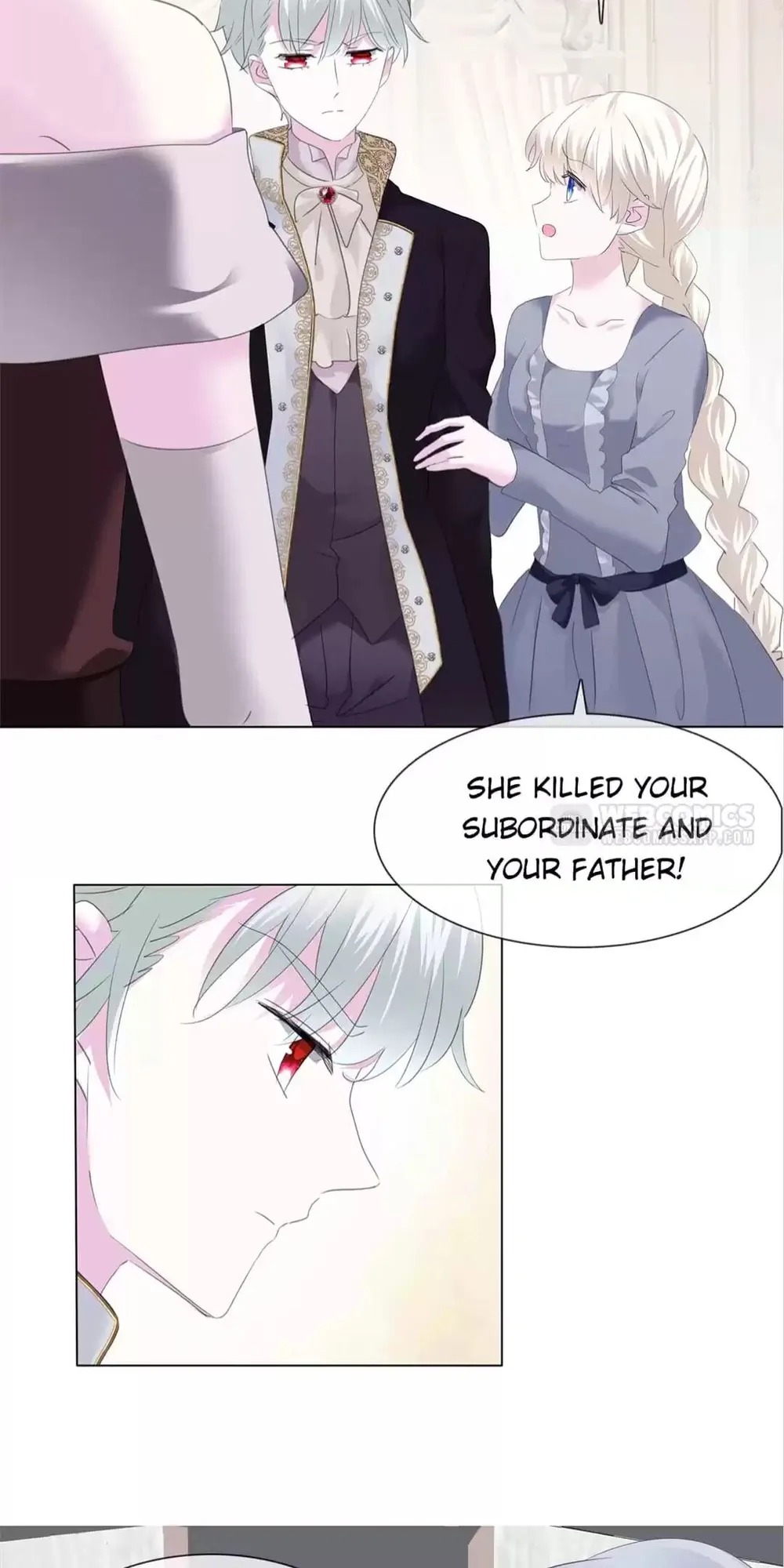 Read Definitely A Vampire chapter 96 image 1 on Lezhin