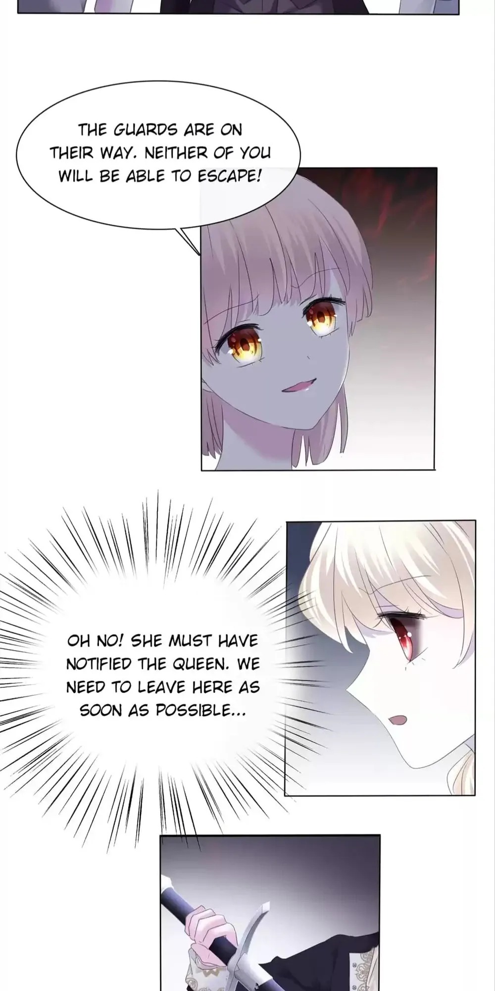 Read Definitely A Vampire chapter 96 image 10 on Lezhin