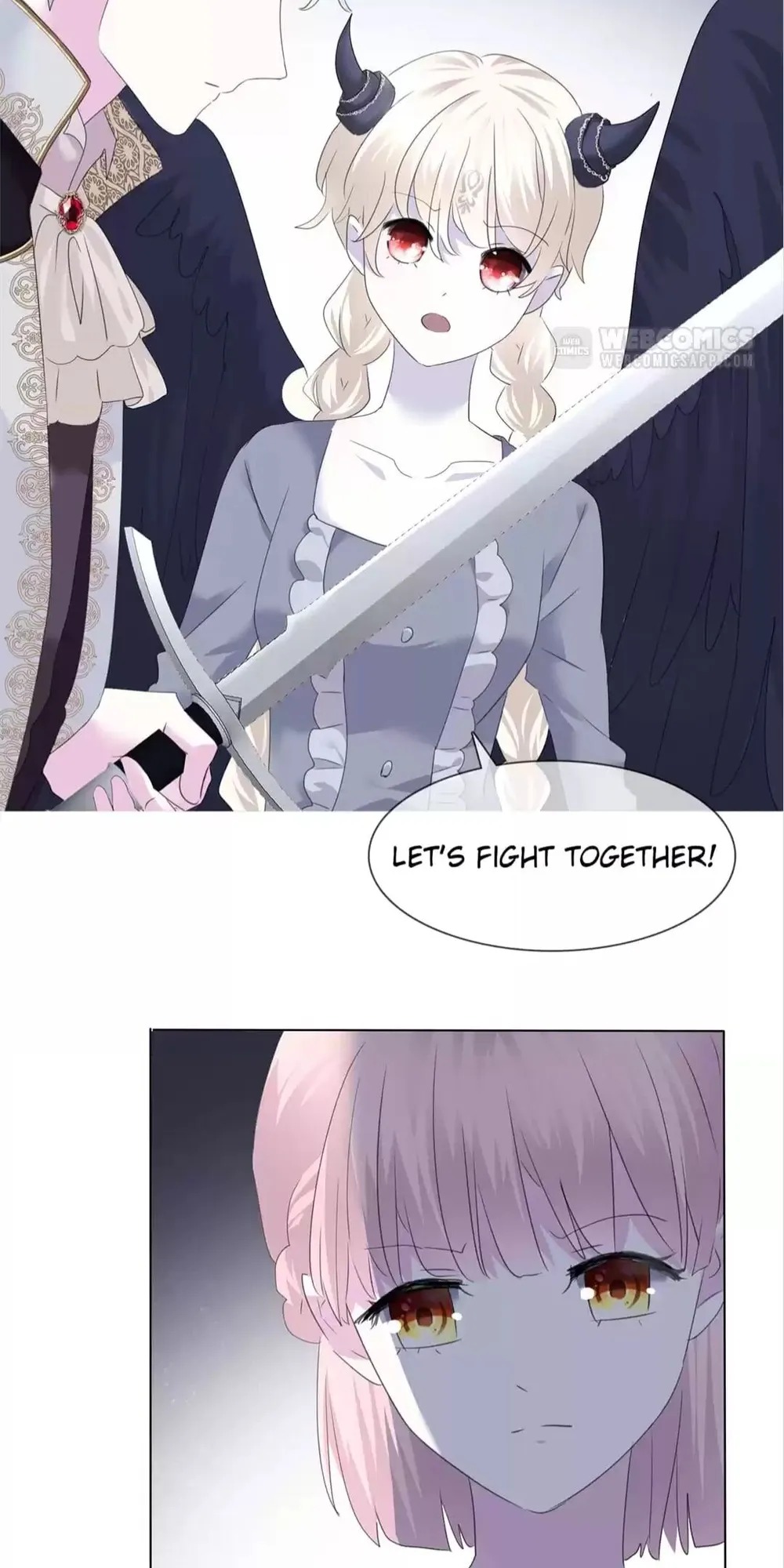 Read Definitely A Vampire chapter 96 image 14 on Lezhin