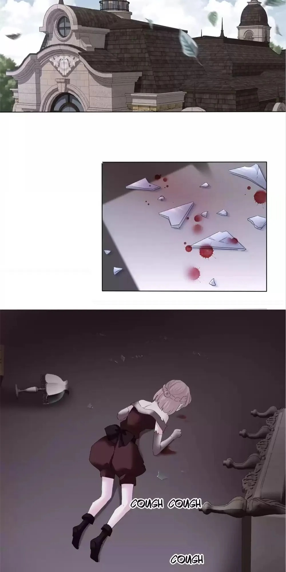 Read Definitely A Vampire chapter 96 image 16 on Lezhin