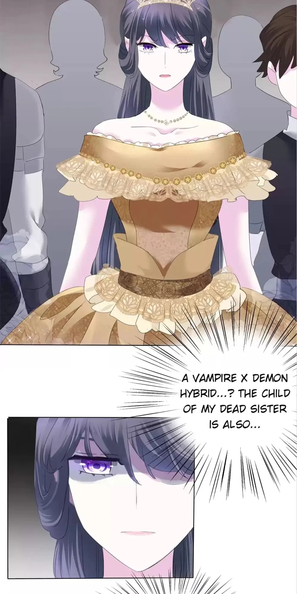 Read Definitely A Vampire chapter 96 image 18 on Lezhin