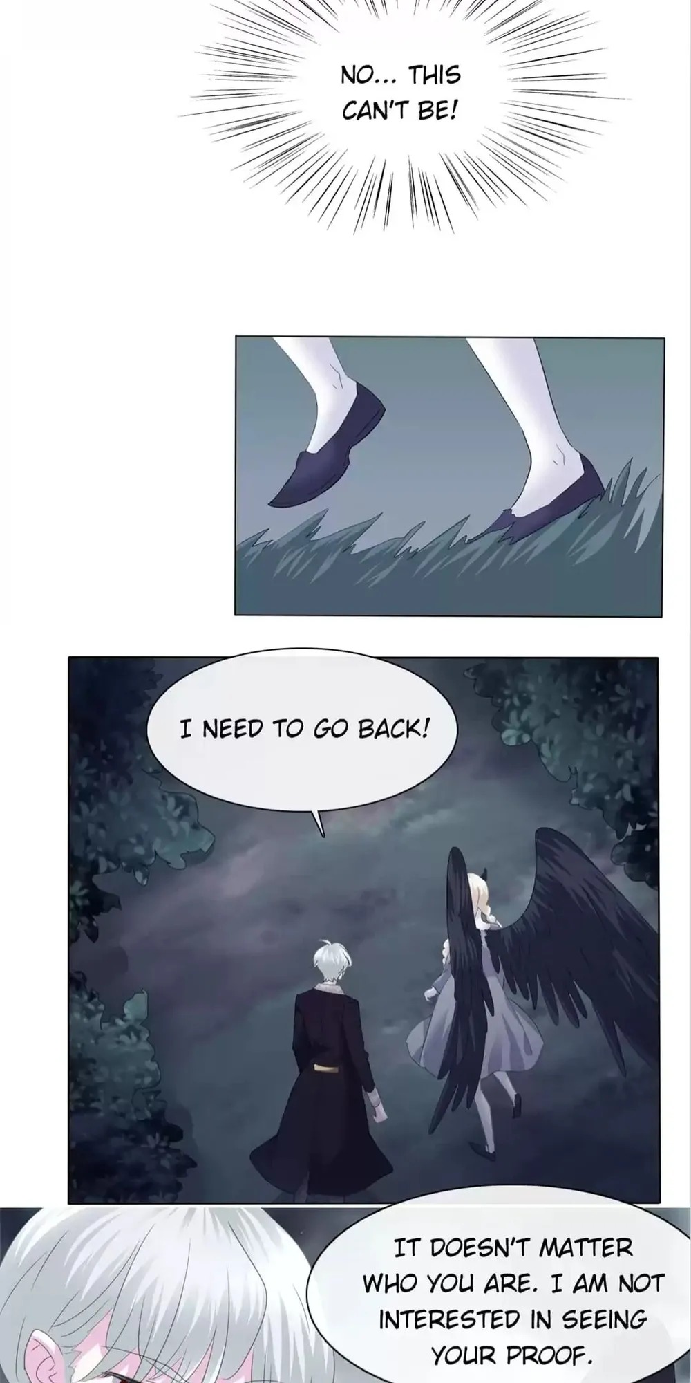 Read Definitely A Vampire chapter 96 image 19 on Lezhin