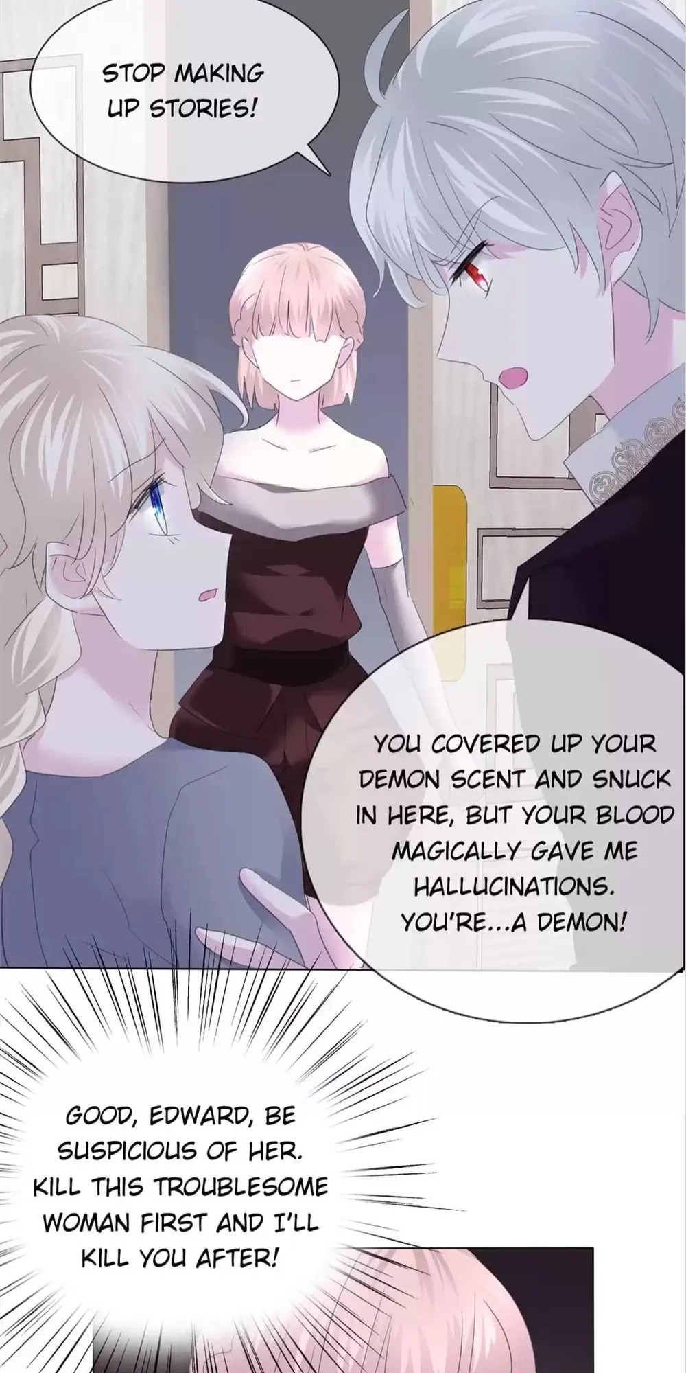 Read Definitely A Vampire chapter 96 image 2 on Lezhin