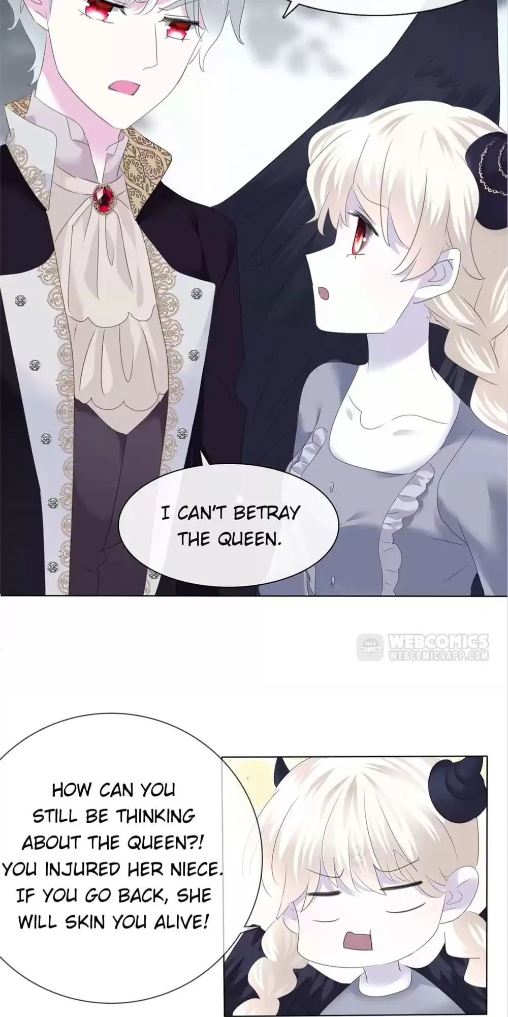 Read Definitely A Vampire chapter 96 image 20 on Lezhin