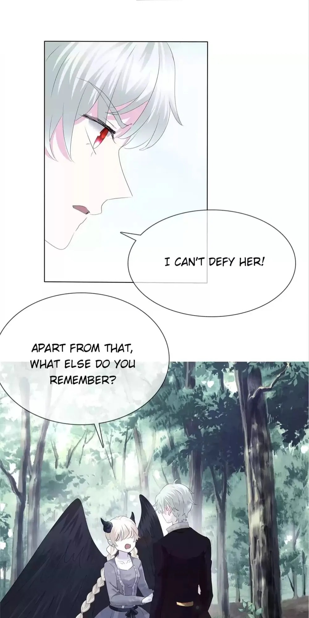 Read Definitely A Vampire chapter 96 image 21 on Lezhin