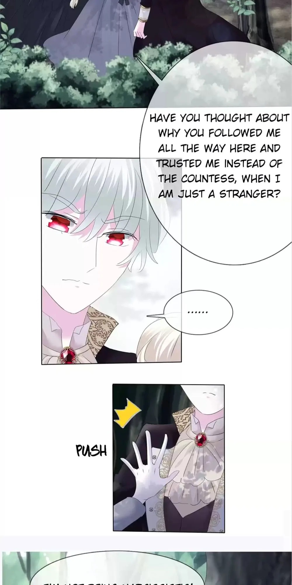 Read Definitely A Vampire chapter 96 image 22 on Lezhin