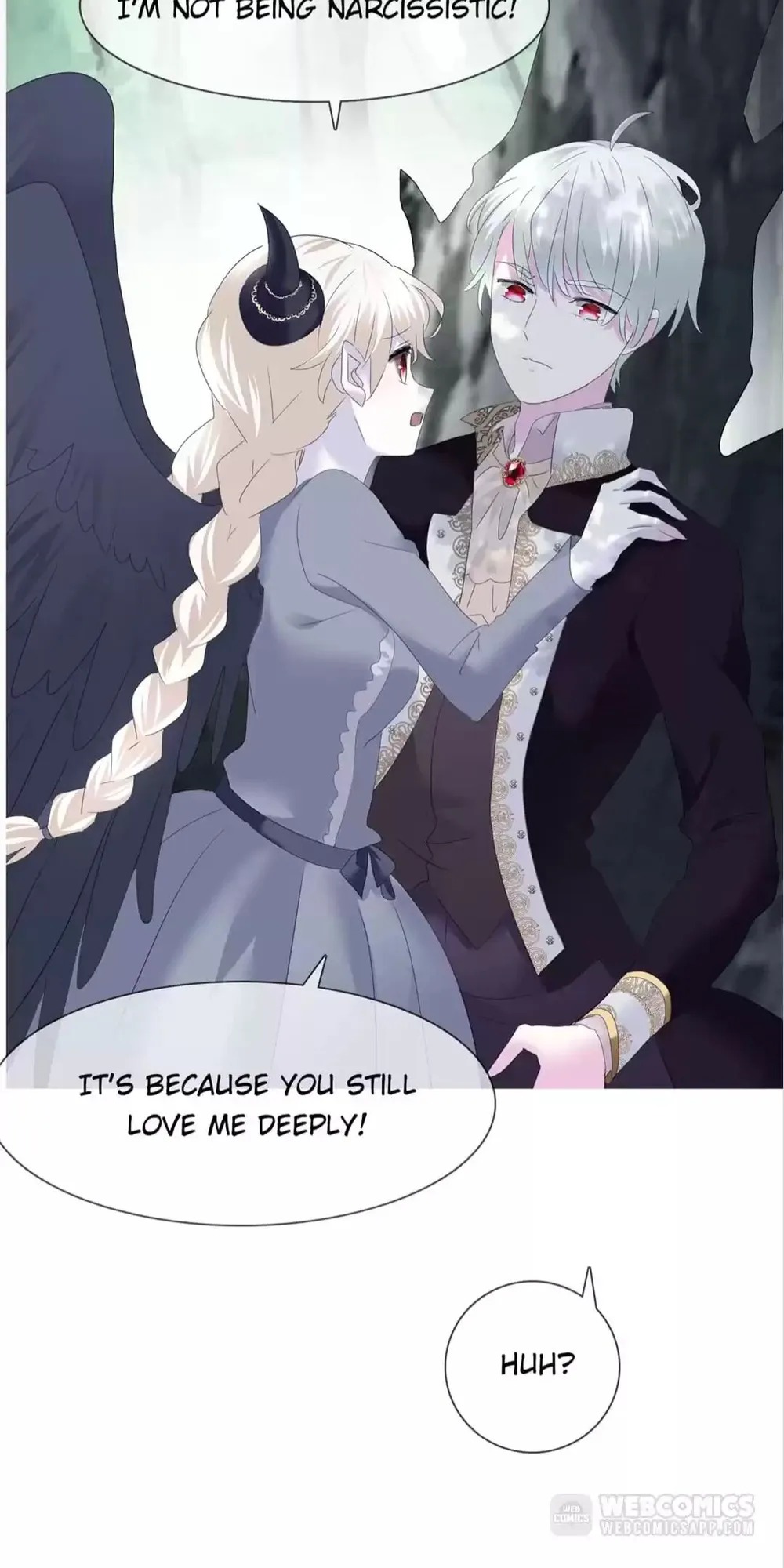 Read Definitely A Vampire chapter 96 image 23 on Lezhin