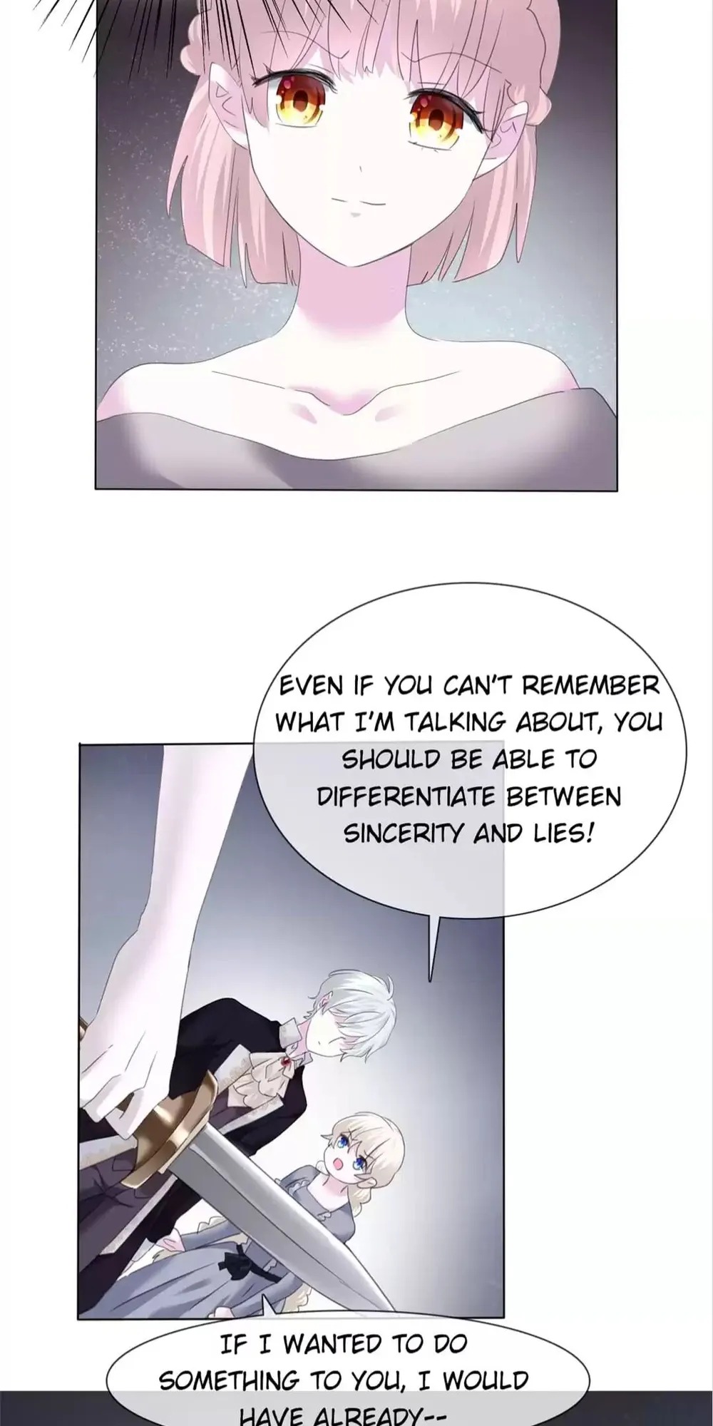 Read Definitely A Vampire chapter 96 image 3 on Lezhin