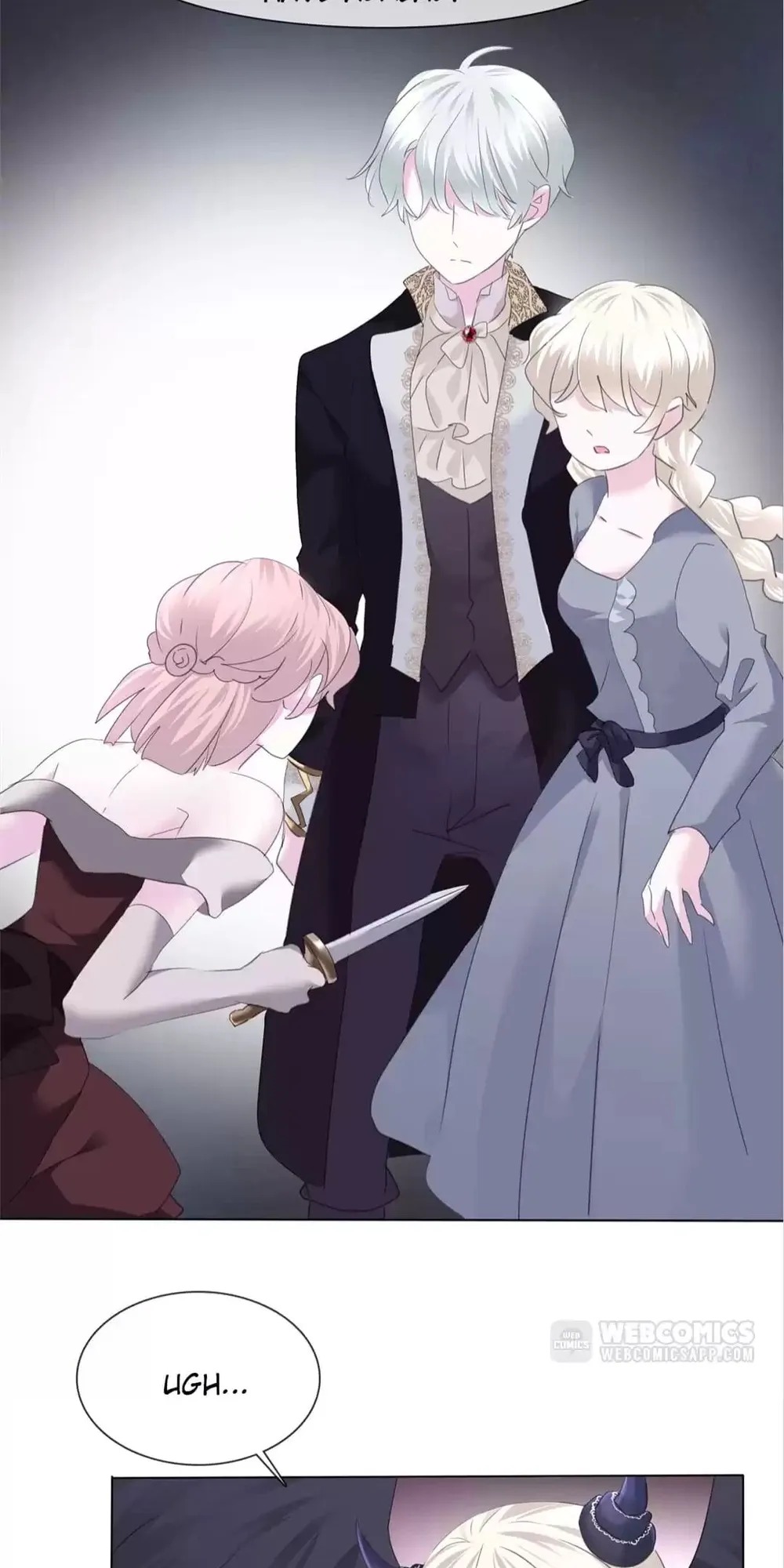 Read Definitely A Vampire chapter 96 image 4 on Lezhin