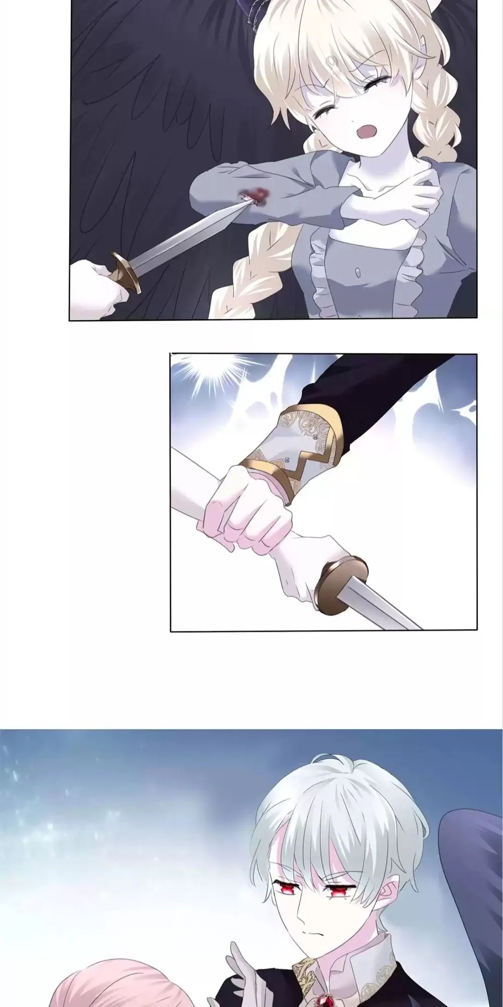 Read Definitely A Vampire chapter 96 image 5 on Lezhin