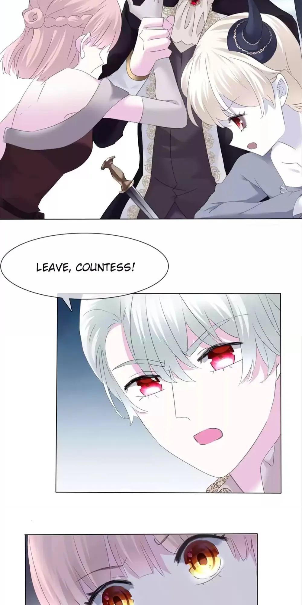 Read Definitely A Vampire chapter 96 image 6 on Lezhin