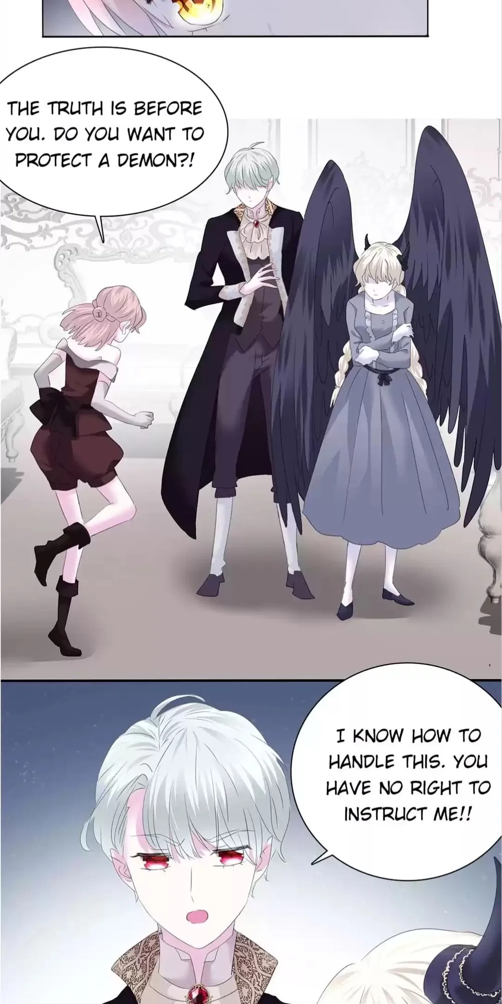 Read Definitely A Vampire chapter 96 image 7 on Lezhin