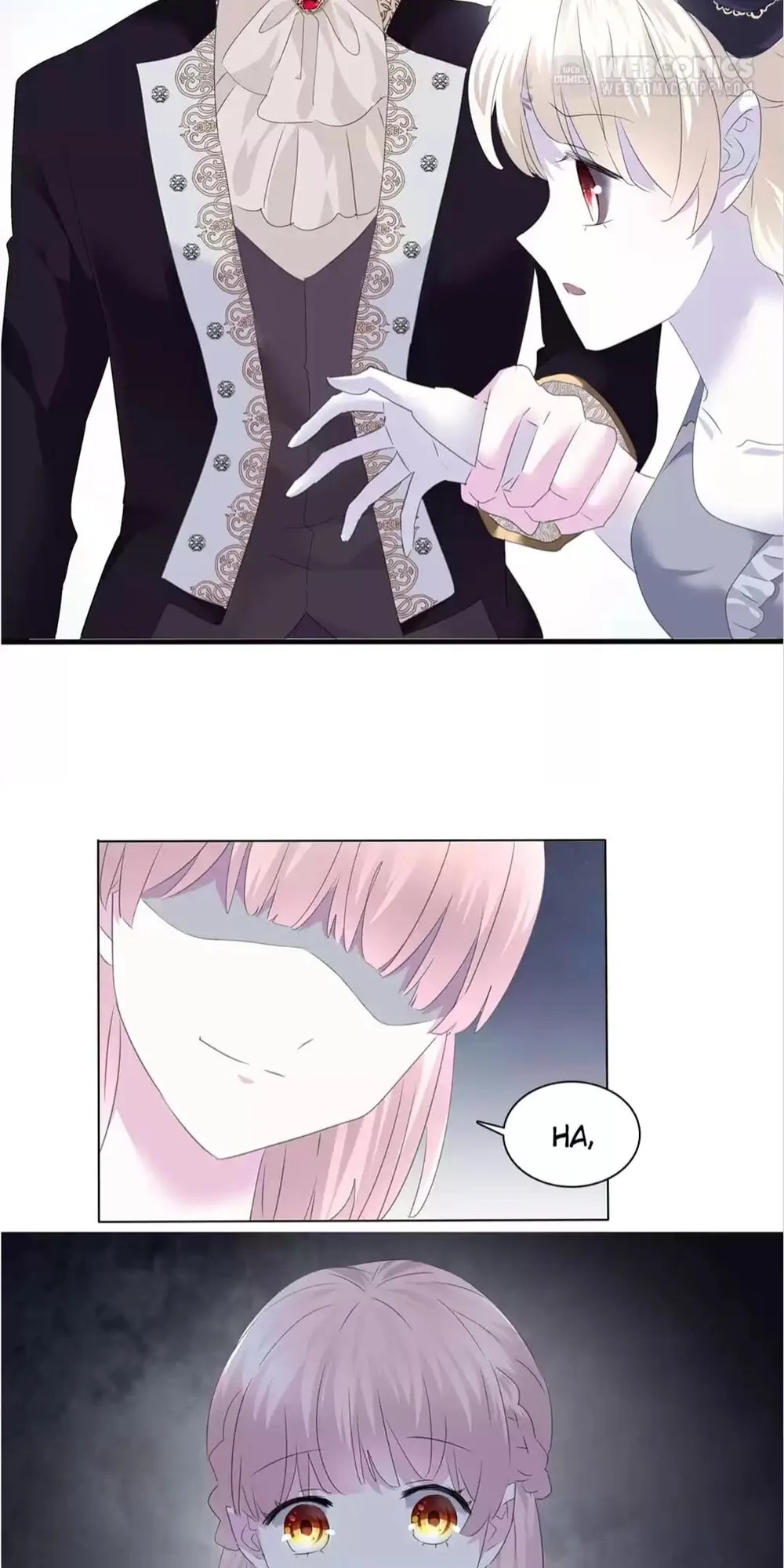 Read Definitely A Vampire chapter 96 image 8 on Lezhin