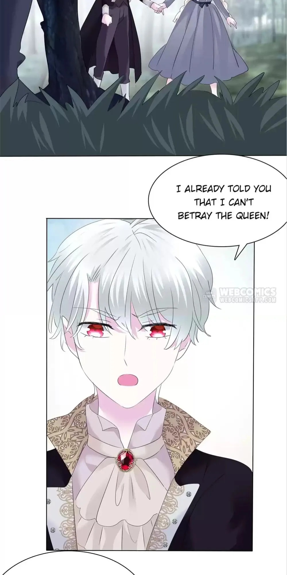 Read Definitely A Vampire chapter 97 image 10 on Lezhin