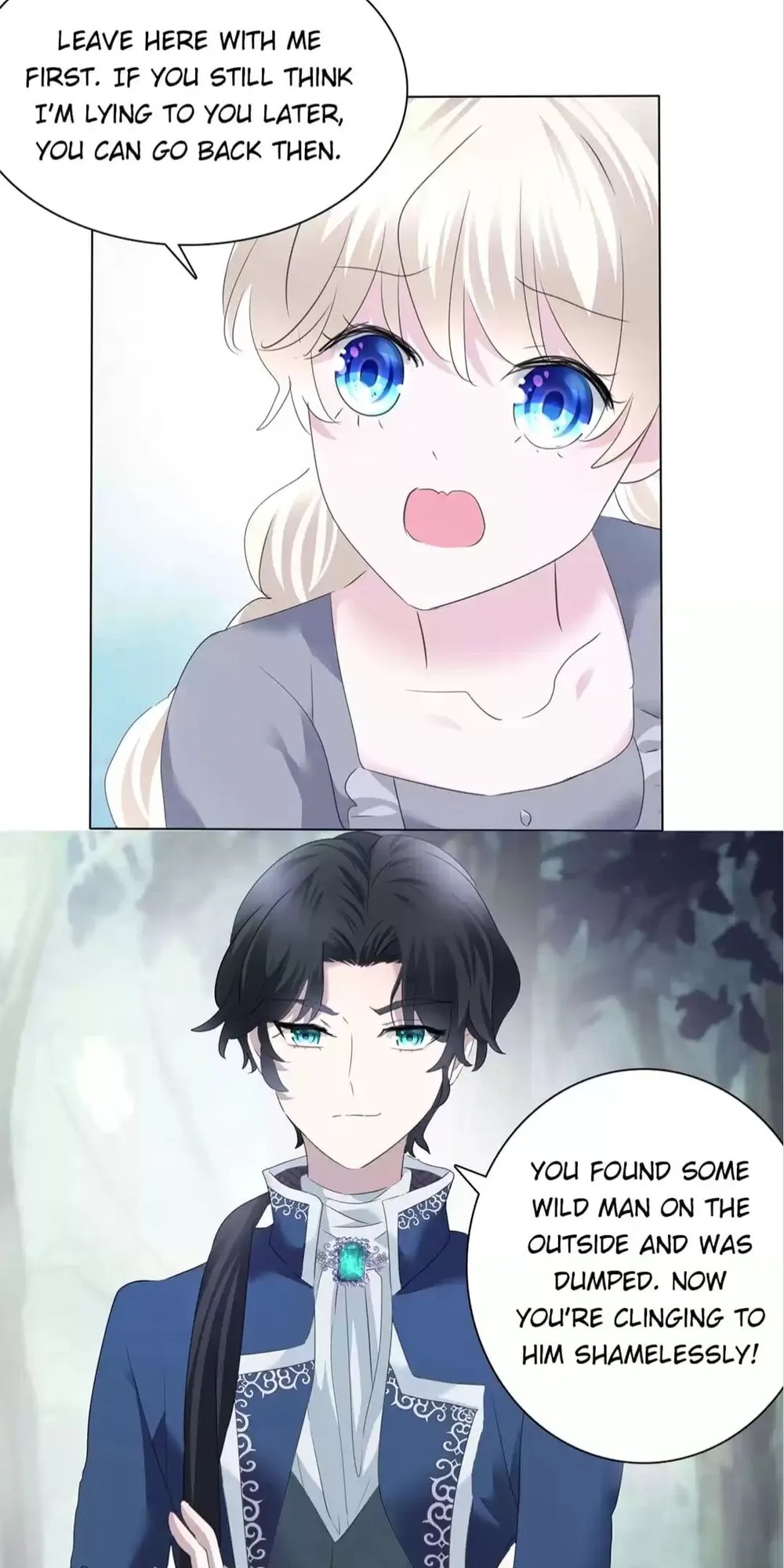 Read Definitely A Vampire chapter 97 image 11 on Lezhin