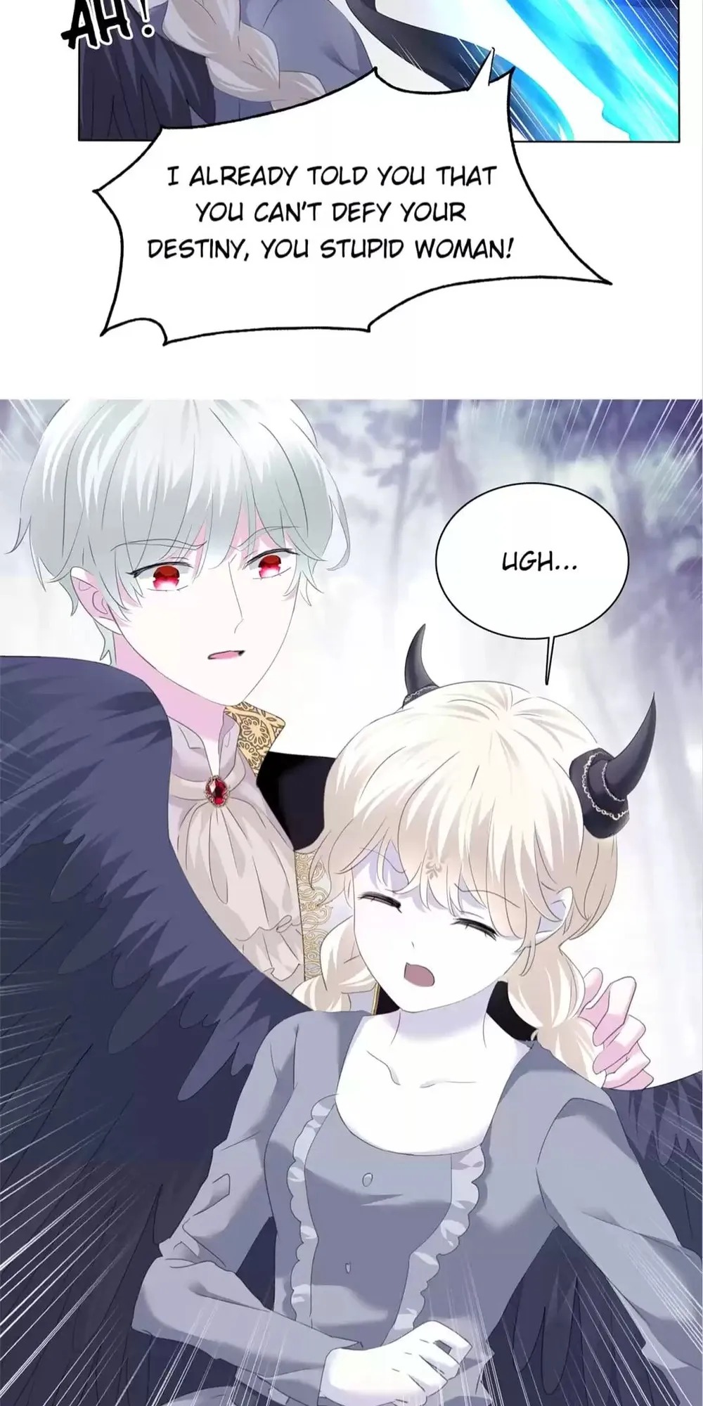 Read Definitely A Vampire chapter 97 image 14 on Lezhin